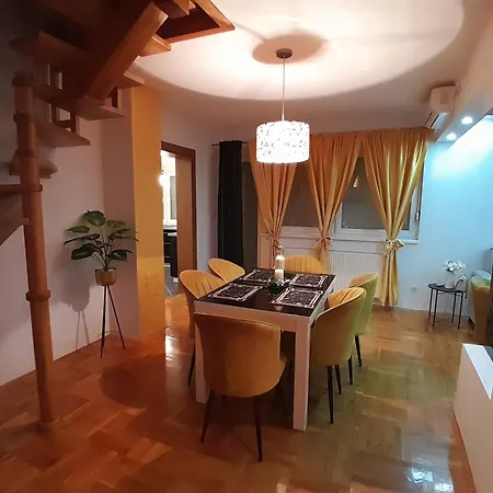 Apartment Apartman Gold&black Banja Luka