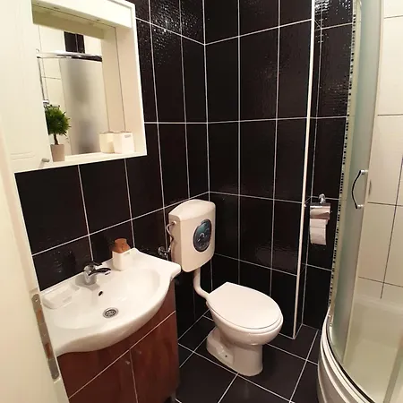Apartman Gold&black Banja Luka Apartment Hiseti