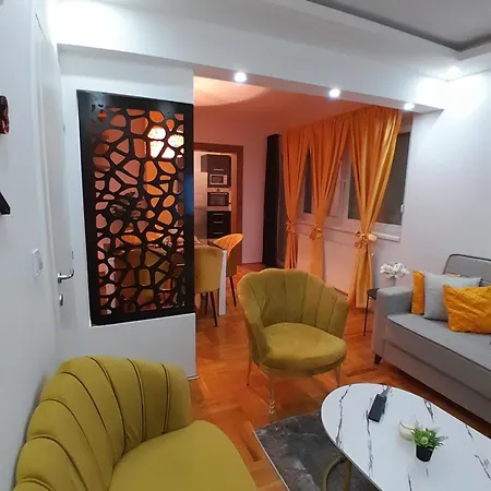 Apartman Gold&black Banja Luka Hiseti