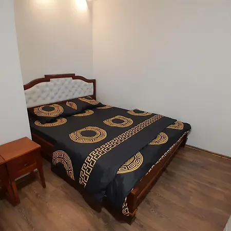Apartman Gold&black Banja Luka * Hiseti