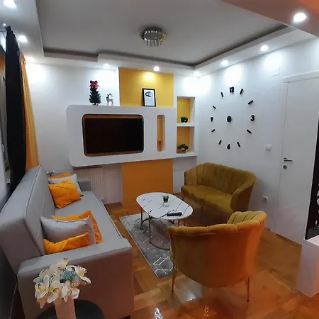 Apartment Apartman Gold&black Banja Luka *