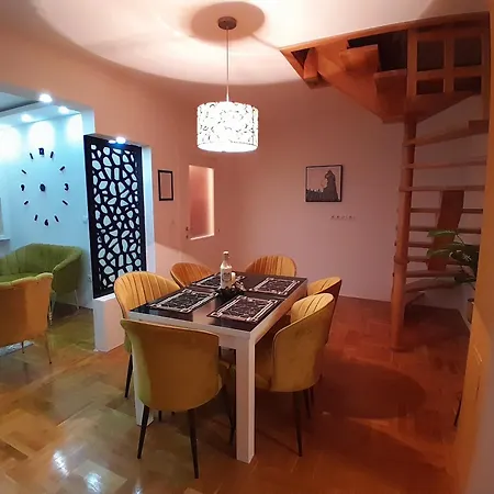 Apartment Apartman Gold&black Banja Luka