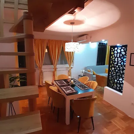 Apartment Apartman Gold&black Banja Luka Hiseti